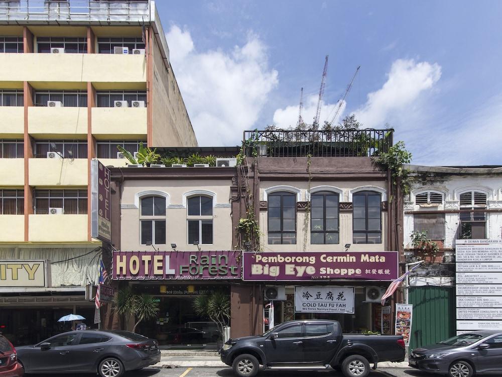 Rain Forest Hotel Kuala Lumpur Zewnętrze zdjęcie
