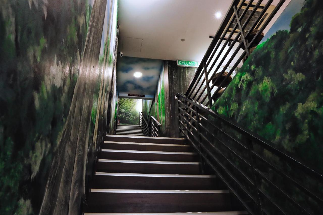Rain Forest Hotel Kuala Lumpur Zewnętrze zdjęcie