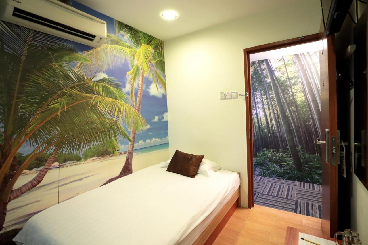 Rain Forest Hotel Kuala Lumpur Zewnętrze zdjęcie