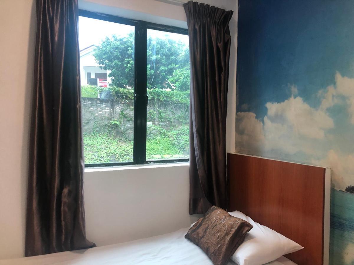 Rain Forest Hotel Kuala Lumpur Zewnętrze zdjęcie