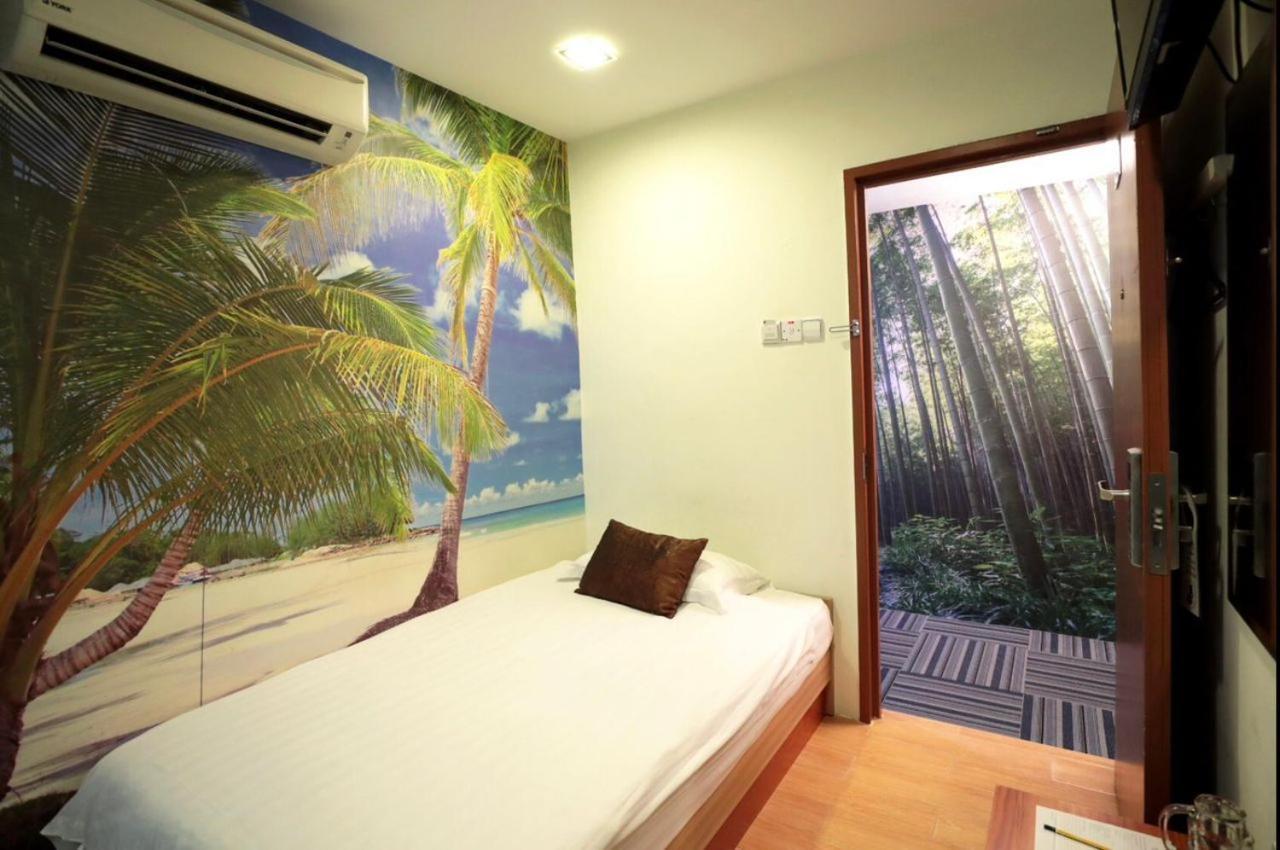 Rain Forest Hotel Kuala Lumpur Zewnętrze zdjęcie