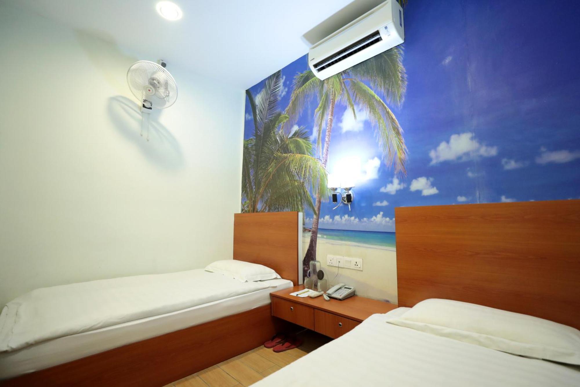 Rain Forest Hotel Kuala Lumpur Pokój zdjęcie