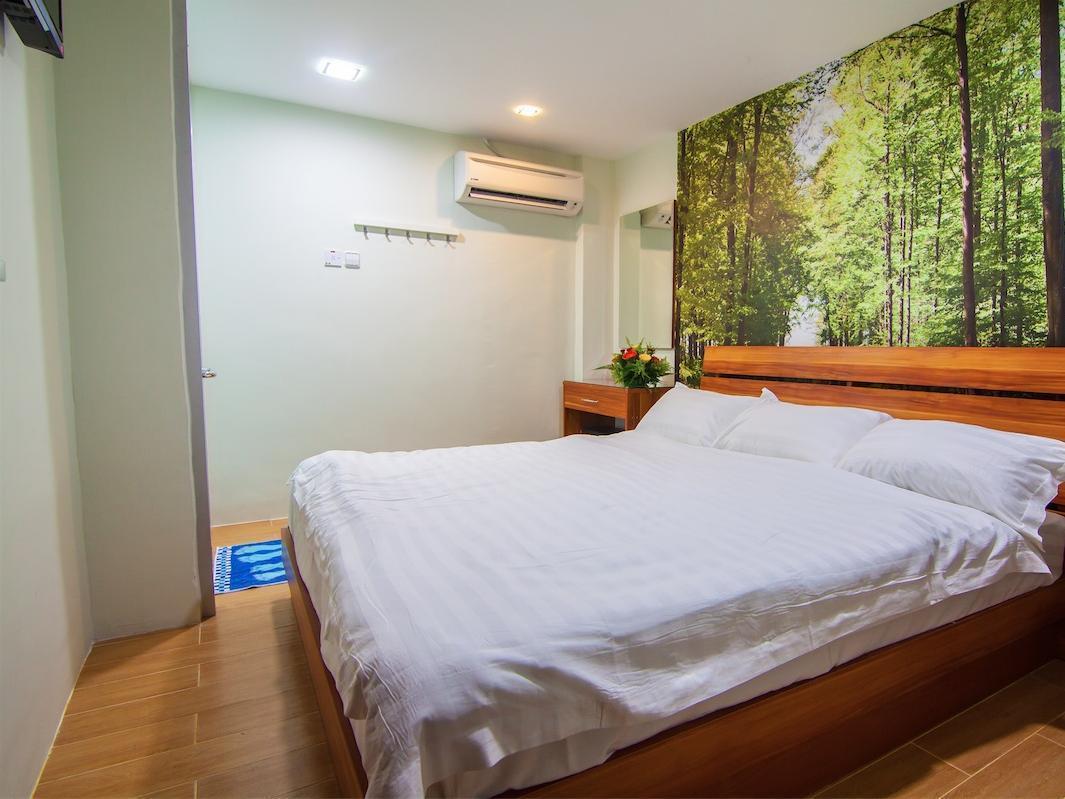 Rain Forest Hotel Kuala Lumpur Zewnętrze zdjęcie