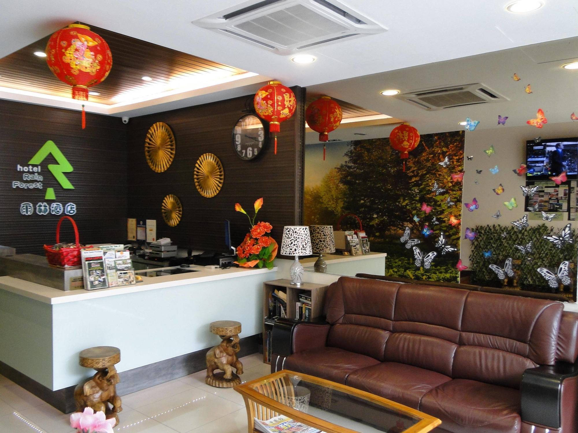 Rain Forest Hotel Kuala Lumpur Zewnętrze zdjęcie