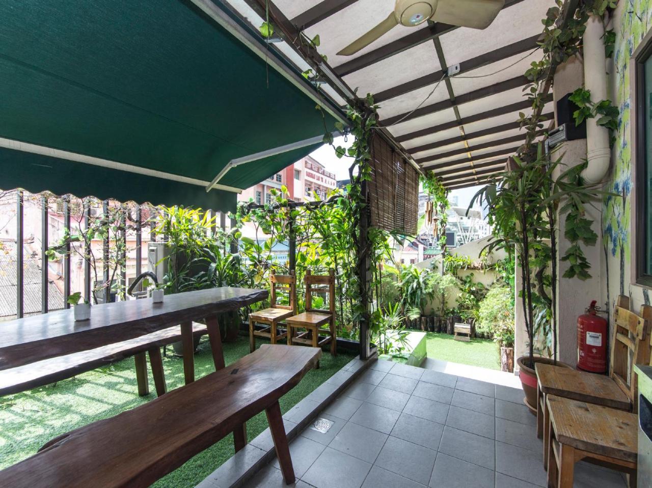 Rain Forest Hotel Kuala Lumpur Zewnętrze zdjęcie