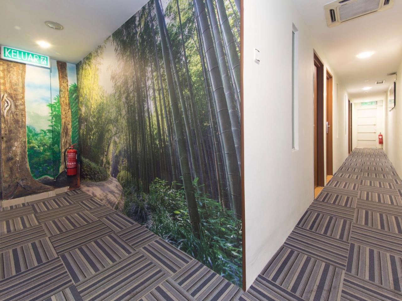 Rain Forest Hotel Kuala Lumpur Zewnętrze zdjęcie